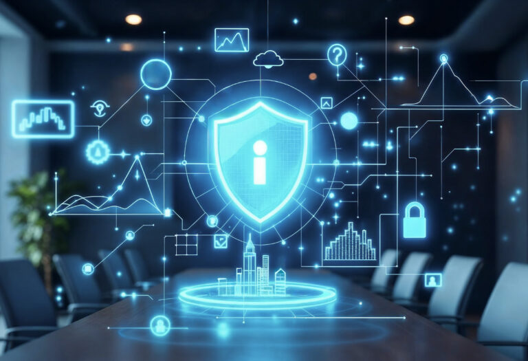 Informations-, it-, cyber- og datasikkerhed